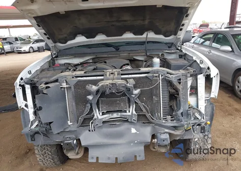 2011 Chevrolet Silverado 1500 Lt из США, поврежденный, VIN 3GCPCSE06BG323834